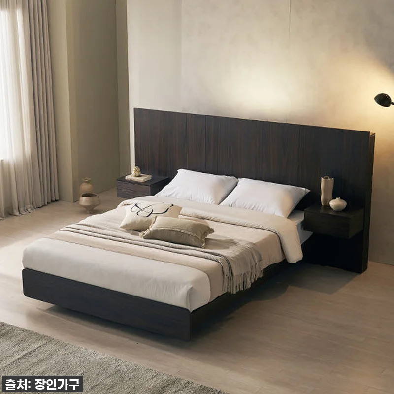 찐후기: 장인가구 까르뎅차콜 호텔 침 관련 이미지 5