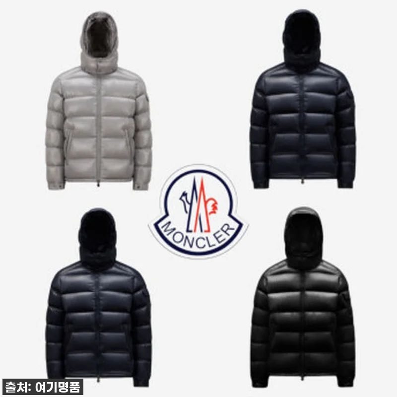 몽클레어 클루니 가디건 패딩, 드디어 관련 이미지 5