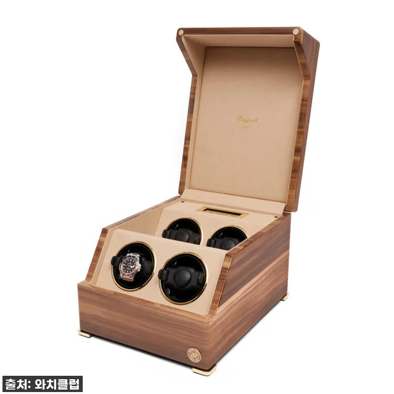 영국 명품 '퍼피추아 쿼드 와치와인더 관련 이미지 5