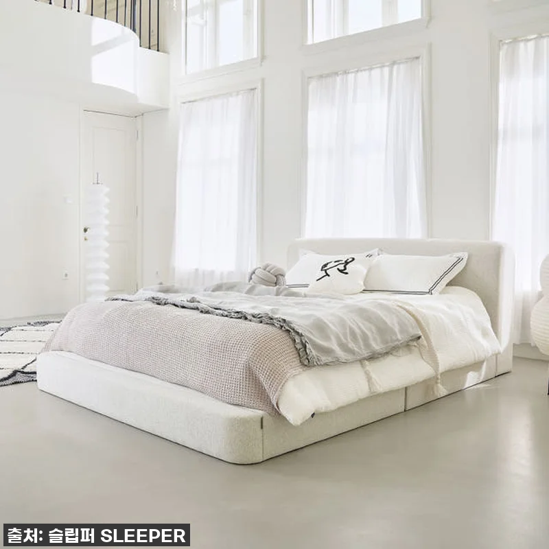 이거 실화? 침실 분위기 확 바꾼 슬 관련 이미지 5