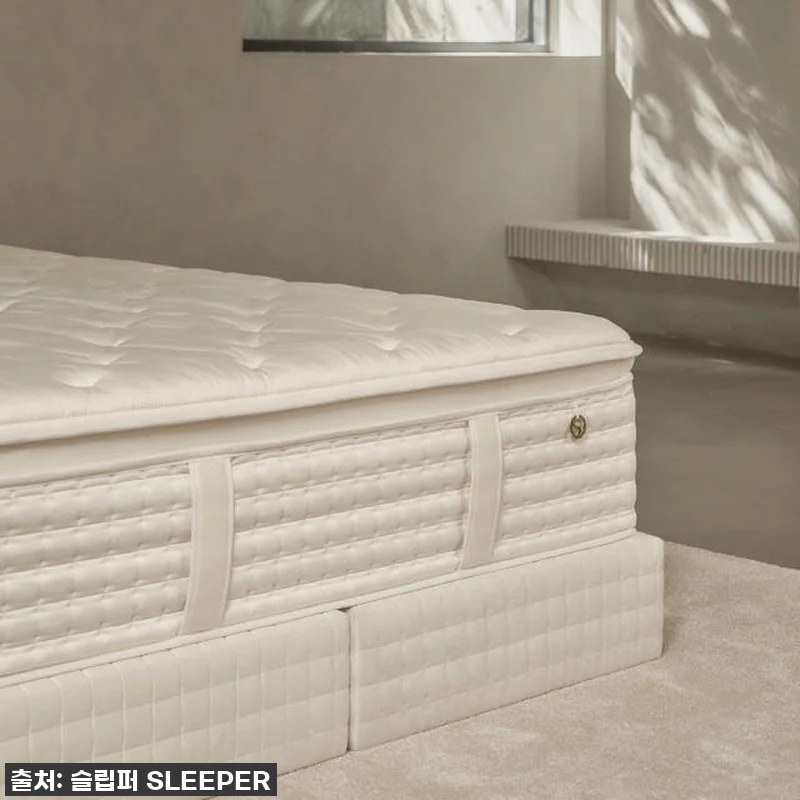 진짜 인생 매트리스 찾았다! 슬립퍼 관련 이미지 5