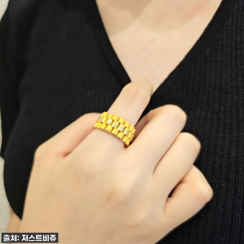 역대급 할인! 24K 순금 로렉스 체 관련 이미지 5