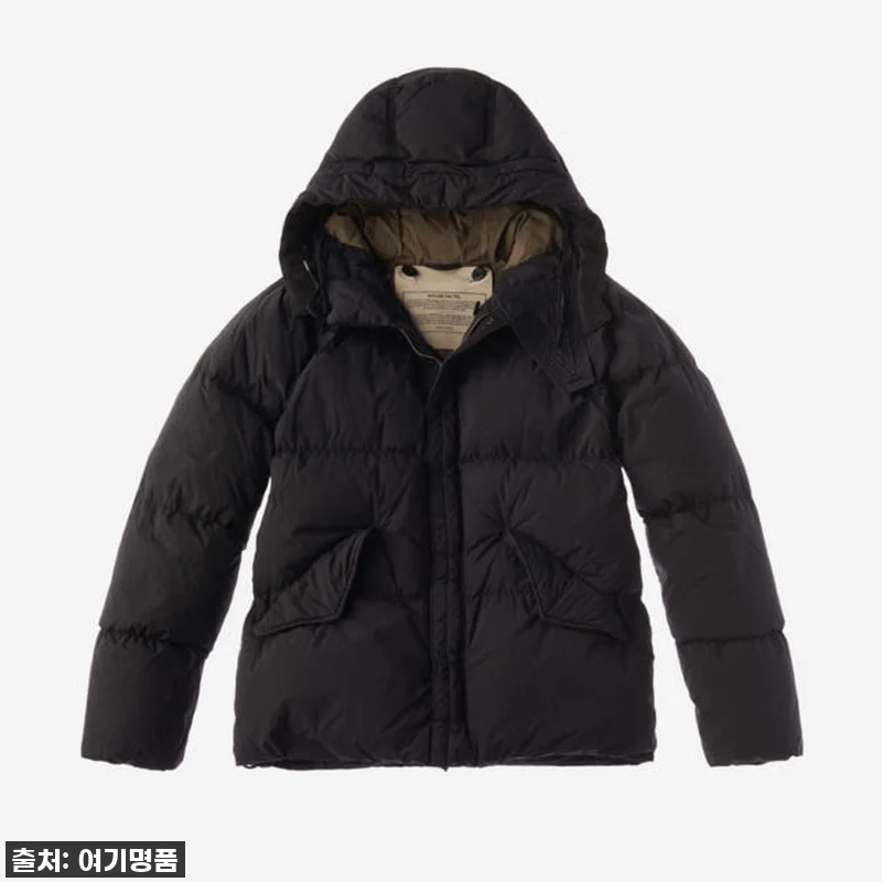 영하 15도도 끄떡없어! 텐씨 다운 관련 이미지 5