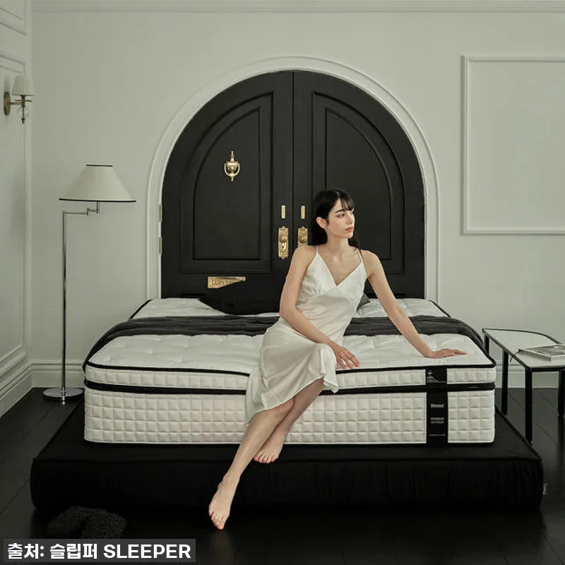 슬립퍼 하이브리드 프레스티지 매트리스 관련 이미지 5