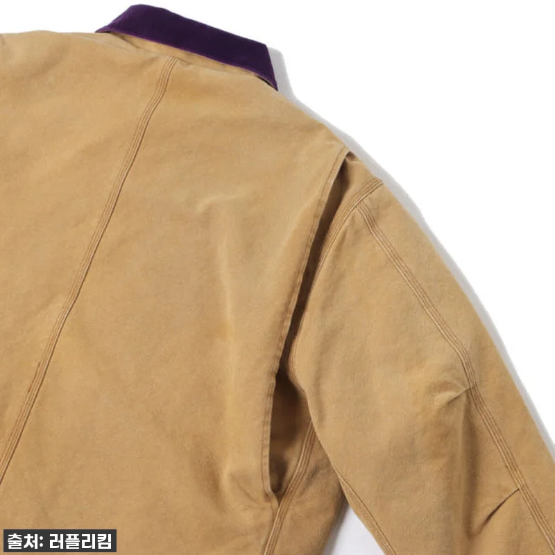 📌 역대급 품절대란 니들스 럼버재킷 관련 이미지 5