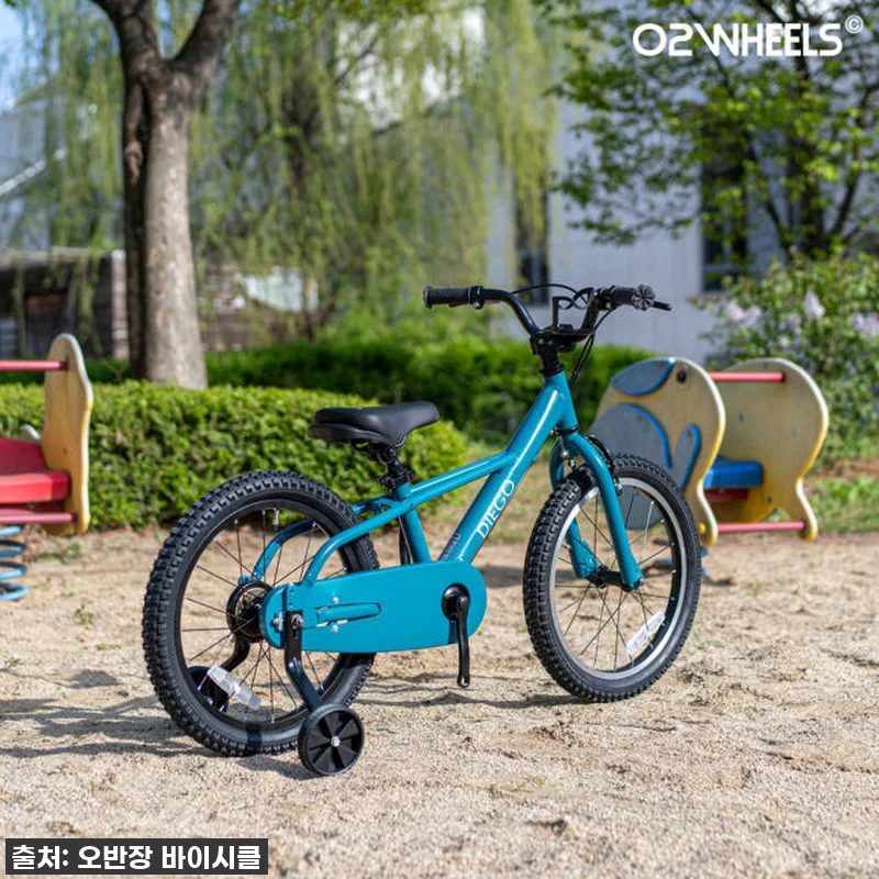 품절대란 예상! 오투휠스 디에고 키즈 관련 이미지 5