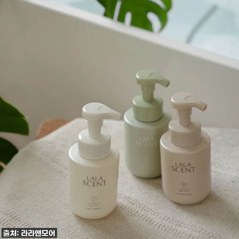 찐후기! 품절대란 라라센트 비건 퍼퓸 관련 이미지 5