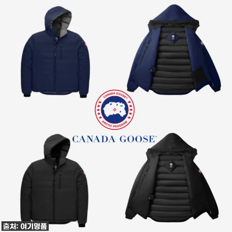 캐나다구스 롯지 후디 패딩, 이번 겨 관련 이미지 6