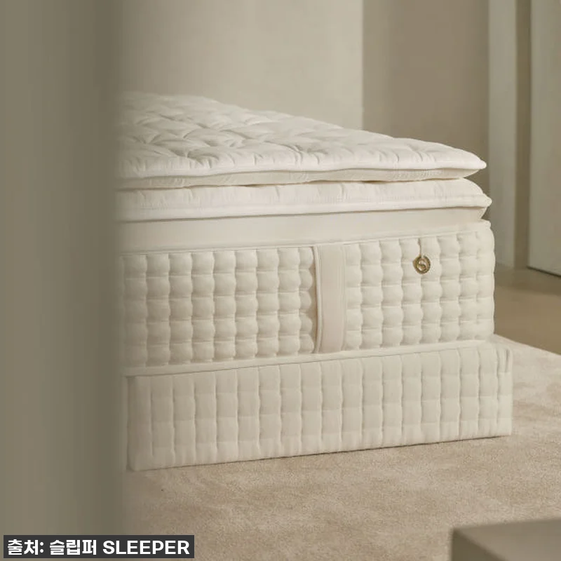 진짜 인생 매트리스 찾았다! 슬립퍼 관련 이미지 6