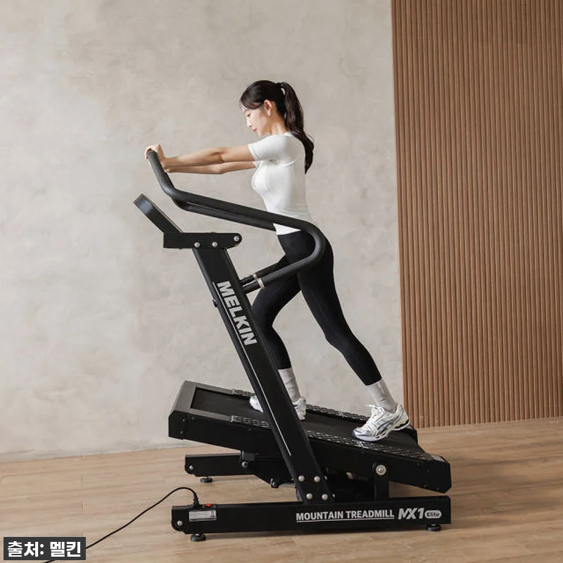 멜킨 런닝머신 MX1 엘리트 마운틴: 관련 이미지 5