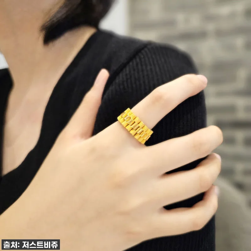 역대급 할인! 24K 순금 로렉스 체 관련 이미지 6