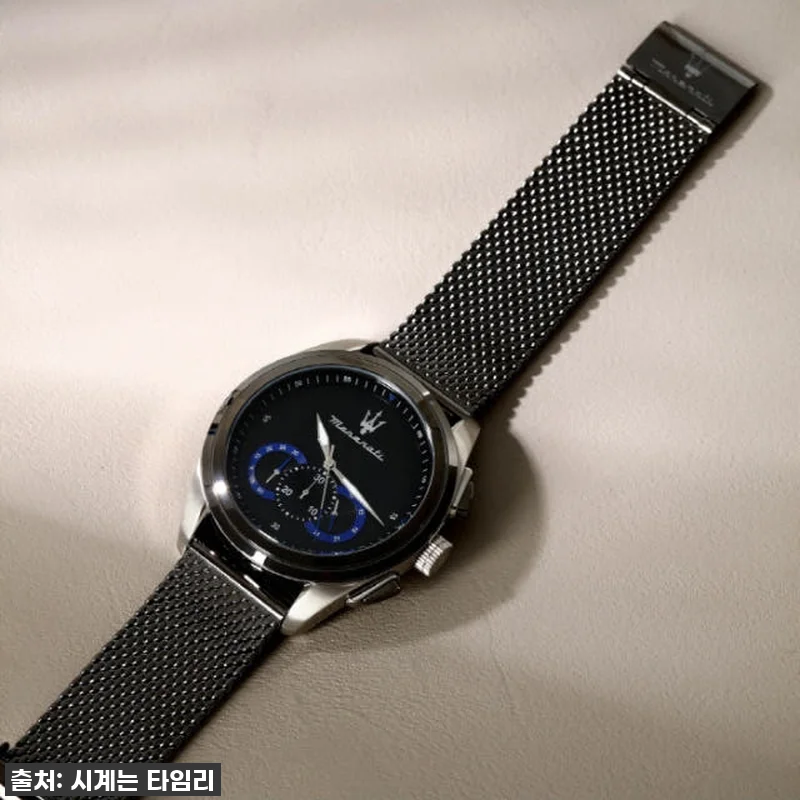 고민은 배송만 늦출 뿐! 마세라티 T 관련 이미지 6