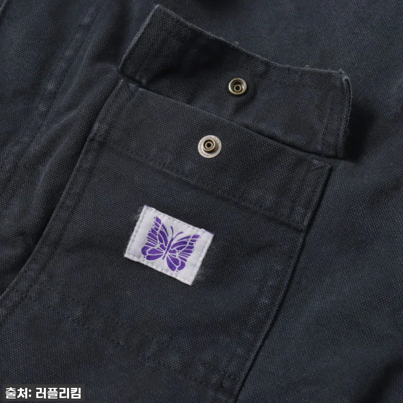 📌 역대급 품절대란 니들스 럼버재킷 관련 이미지 6