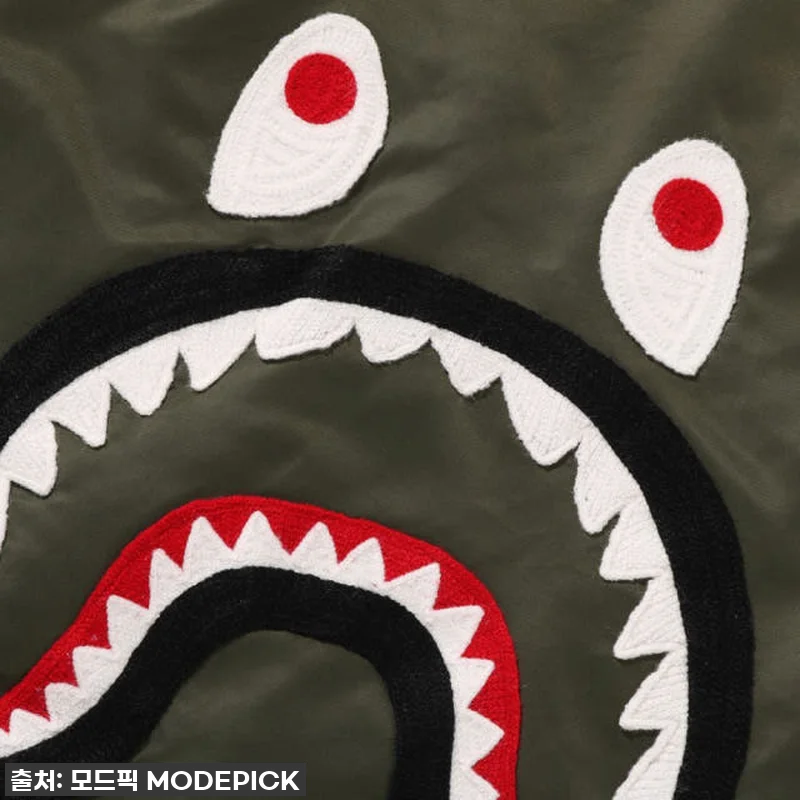 드디어 영접! 품절대란 베이프 샤크 관련 이미지 6