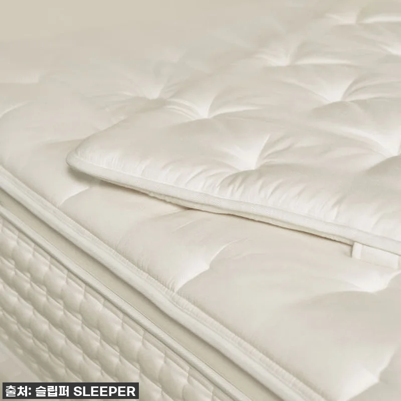 진짜 인생 매트리스 찾았다! 슬립퍼 관련 이미지 7
