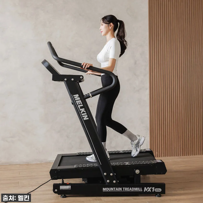 멜킨 런닝머신 MX1 엘리트 마운틴: 관련 이미지 6