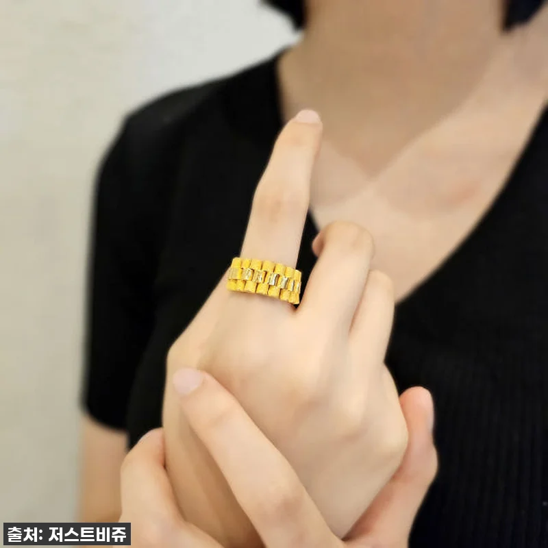 역대급 할인! 24K 순금 로렉스 체 관련 이미지 7