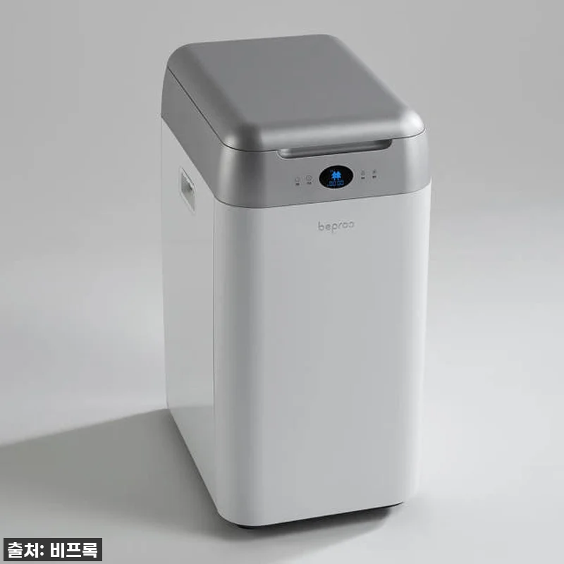 음쓰와의 전쟁 끝! 비프록 실버맥스, 관련 이미지 7