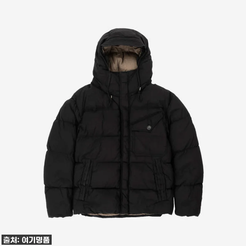 영하 15도도 끄떡없어! 텐씨 다운 관련 이미지 7