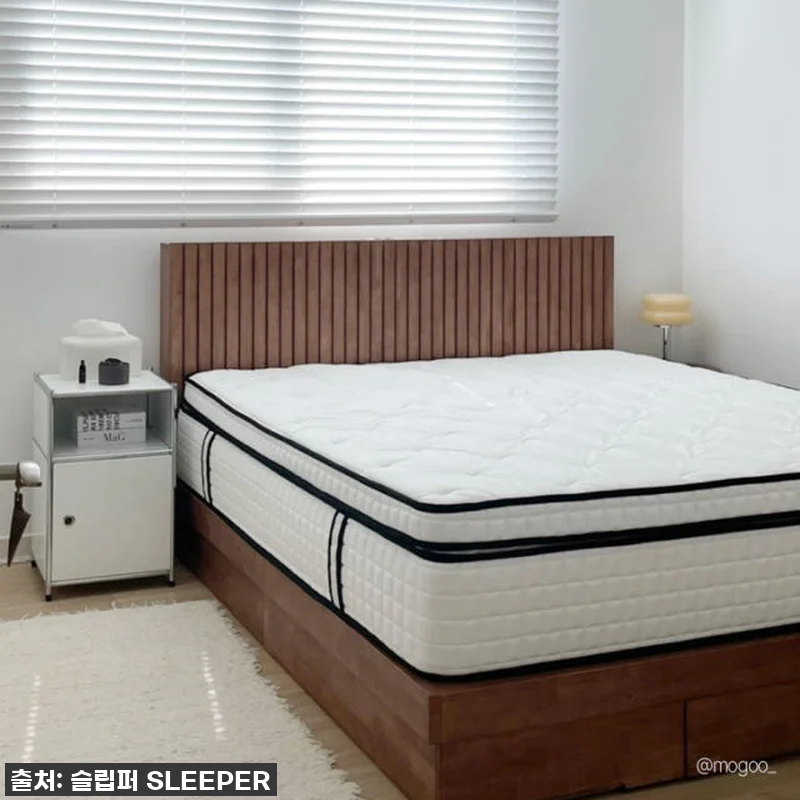 슬립퍼 하이브리드 프레스티지 매트리스 관련 이미지 7
