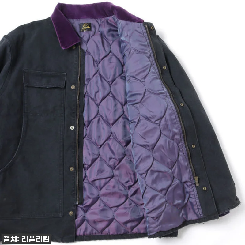 📌 역대급 품절대란 니들스 럼버재킷 관련 이미지 7