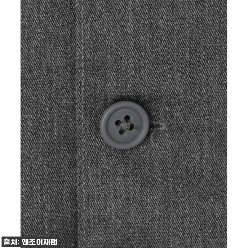 이슈템 등극! 단톤 레귤러 긴팔 셔츠 관련 이미지 8