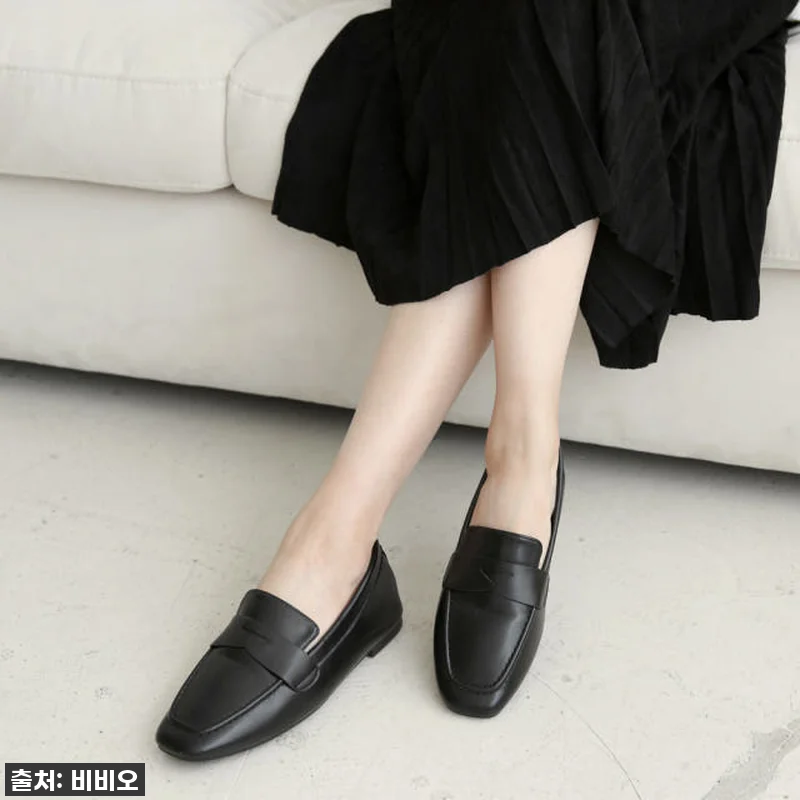 발편한 여성로퍼? 빅사이즈 드라이빙슈 관련 이미지 7