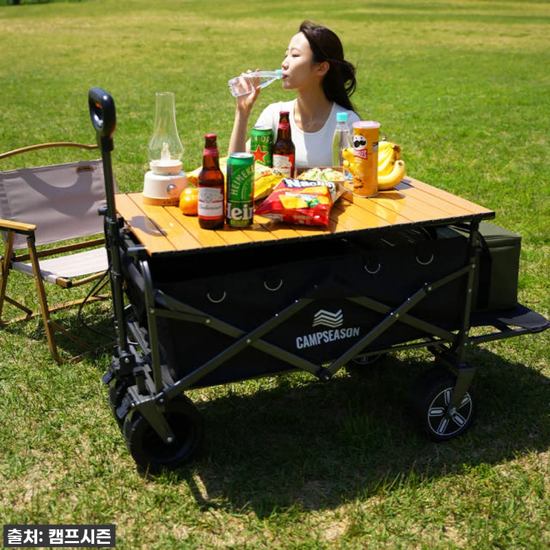 캠핑 짐 옮기기, 이제 힘들이지 마세 관련 이미지 7