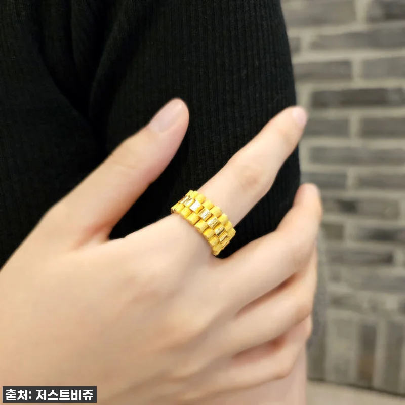 역대급 할인! 24K 순금 로렉스 체 관련 이미지 8