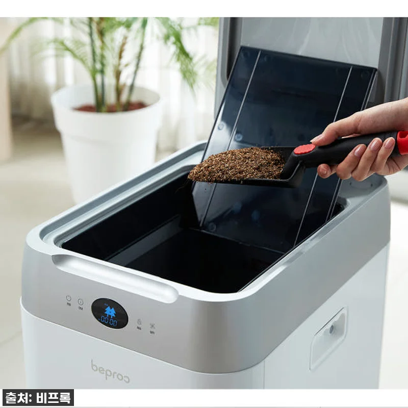 음쓰와의 전쟁 끝! 비프록 실버맥스, 관련 이미지 8