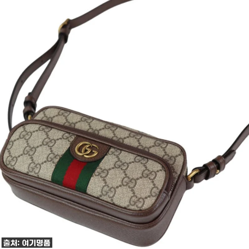 이 가격 실화? 구찌 크로스백, 역대 관련 이미지 8