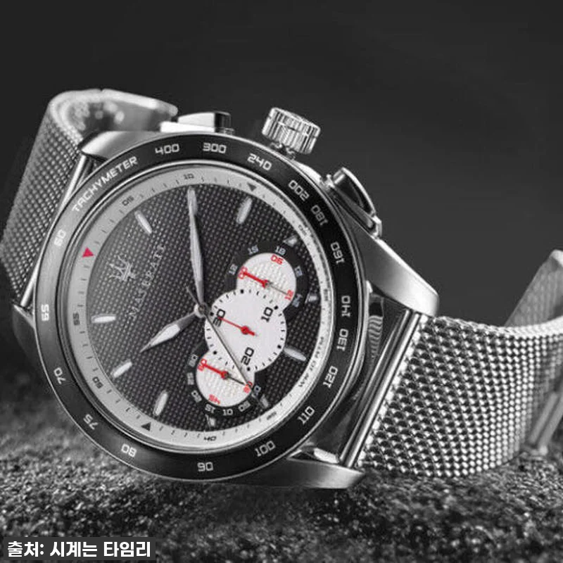 명품 마세라티 시계를 30만원대에? 관련 이미지 8