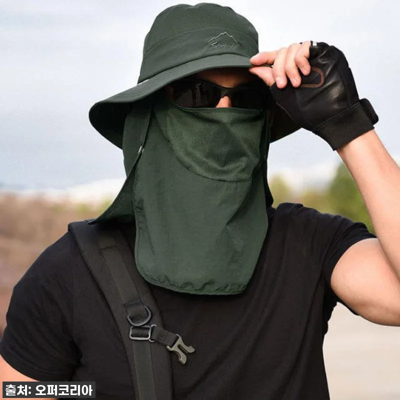 찐후기: 햇볕 쨍쨍 여름 필수템! 농 관련 이미지 9