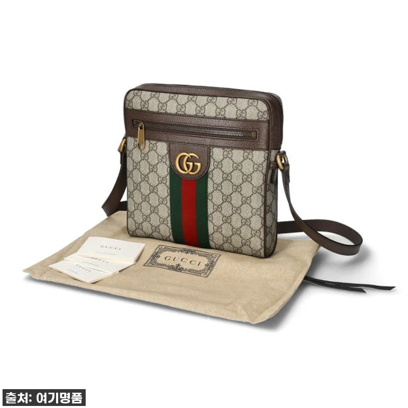 이 가격 실화? 구찌 크로스백, 역대 관련 이미지 9