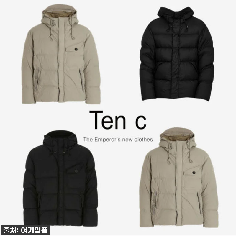 영하 15도도 끄떡없어! 텐씨 다운 관련 이미지 9