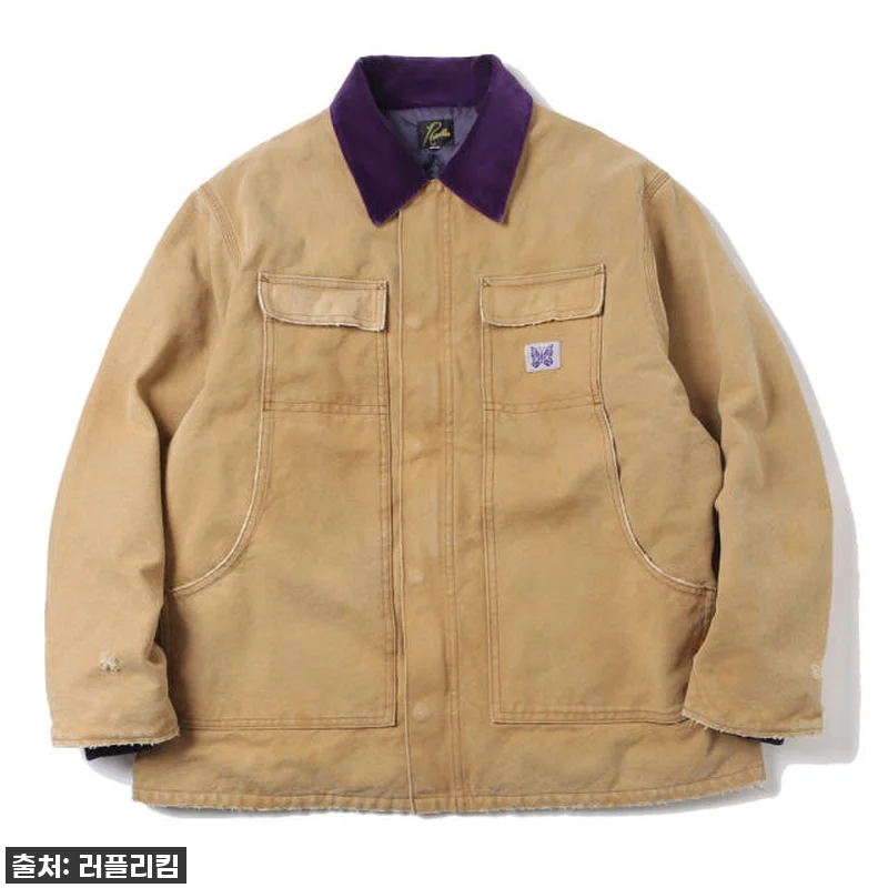 📌 역대급 품절대란 니들스 럼버재킷 관련 이미지 9