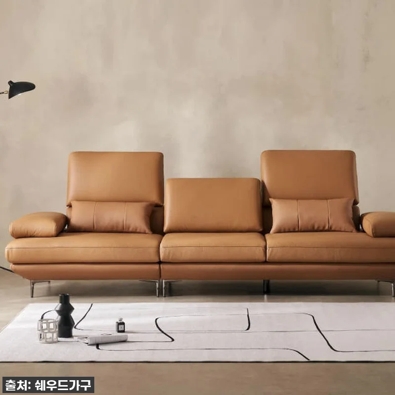 거실 분위기 대반전! 쉐우드가구 테소 관련 이미지 9