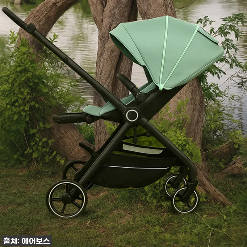 솔길 에클라 유모차, 이 가격 실화? 관련 이미지 10