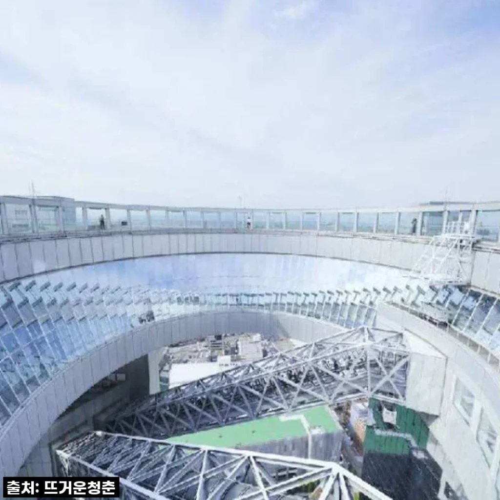 이건 무조건 쟁여야 해! 일본 오사카 우메다 스카이빌딩 공중정원 전망대 티켓, 이 가격 실화?!