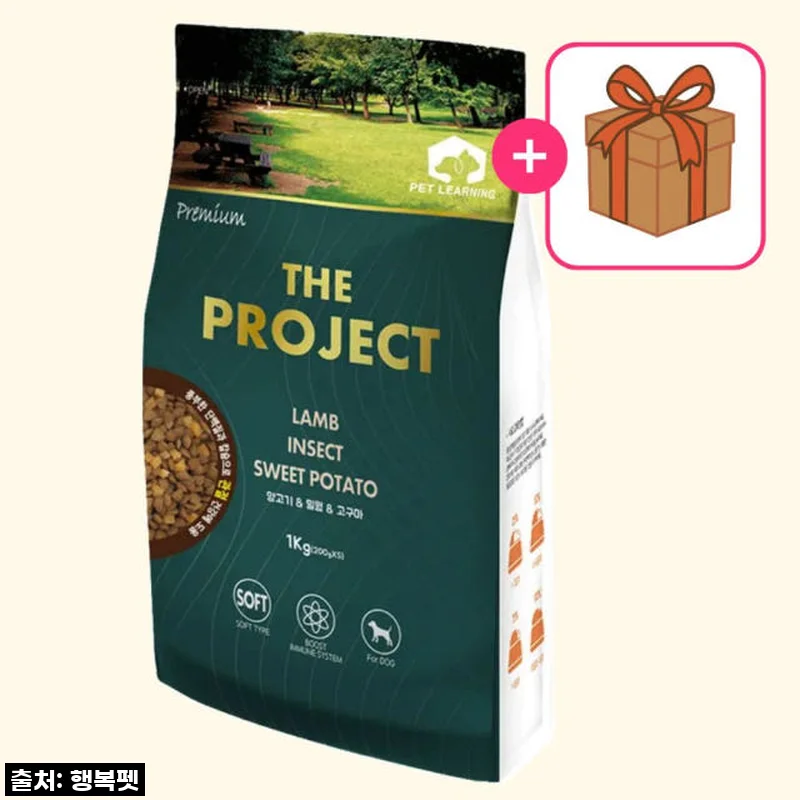⭐품절대란템⭐ 우리 집 댕댕이 입맛 확 사로잡은 '펫러닝 더 프로젝트 양고기 사료' 찐후기! 놓치면 후회해요!