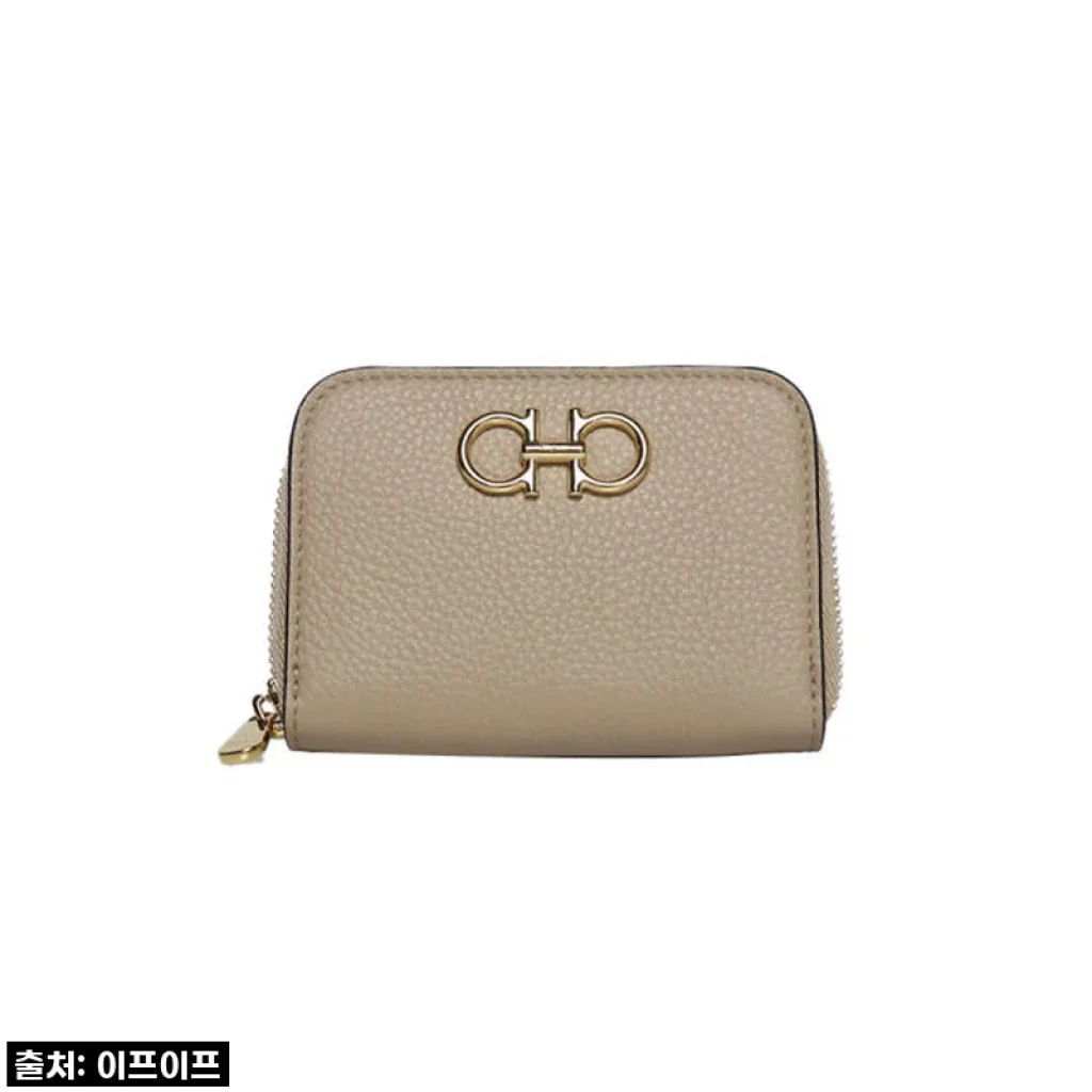 이슈템 떴다! 페라가모 간치니 지퍼 반지갑, 찐후기 & 역대급 할인 꿀팁 대방출!