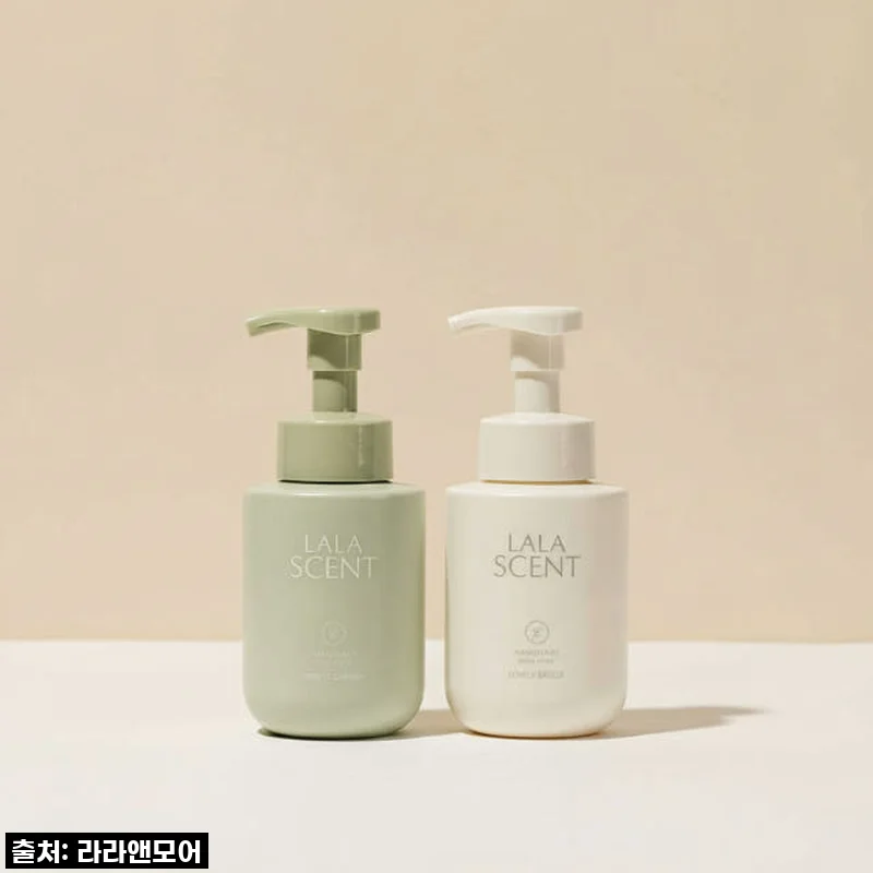 찐후기! 품절대란 라라센트 비건 퍼퓸 핸드워시, 직접 써보니 왜 인생템이라 하는지 알겠어요! (Feat. 역대급 할인 혜택)