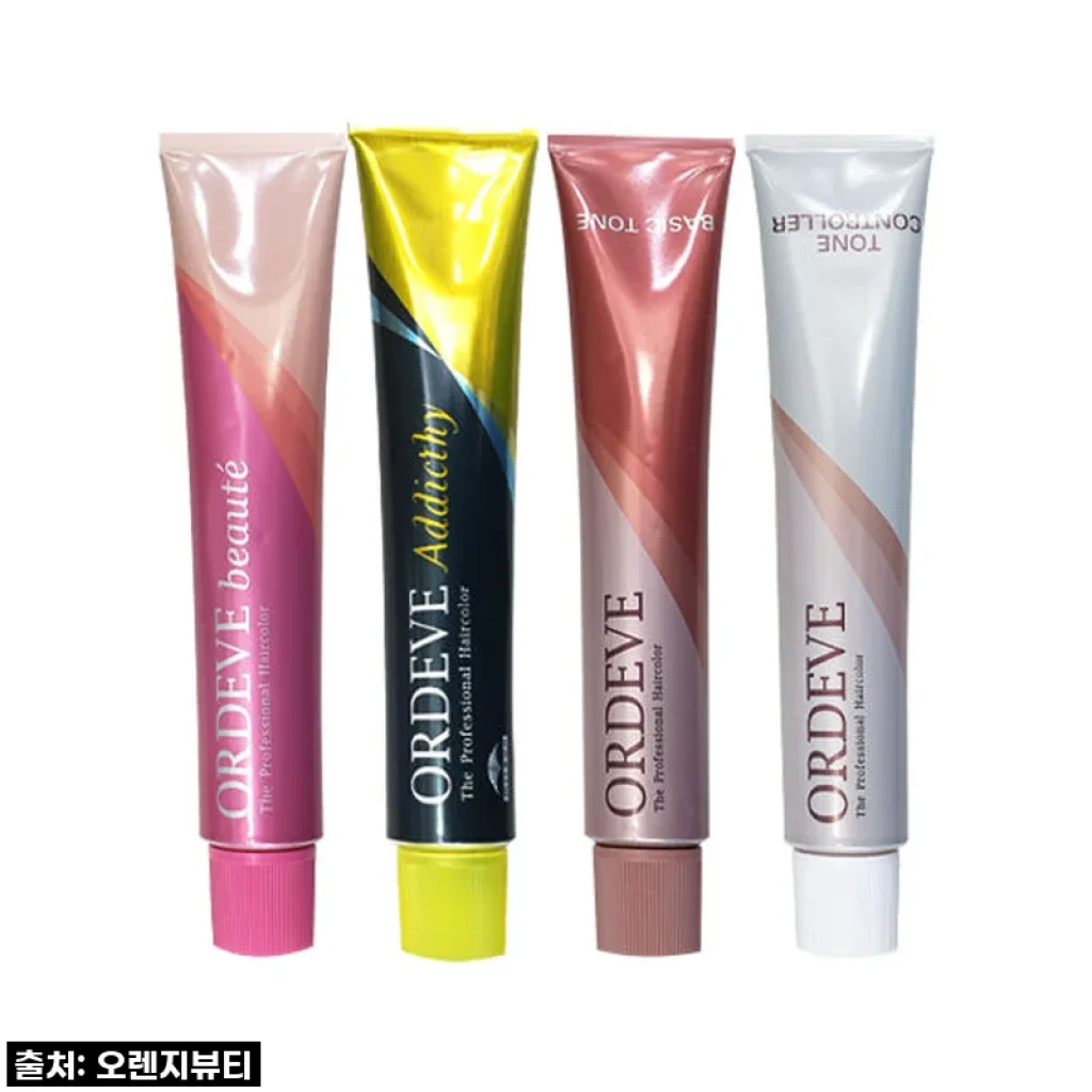 이건 무조건 사야 해! 밀본 올디브보떼 새치염색약으로 집에서 완성한 살롱 헤어의 비밀!