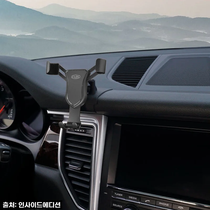 포르쉐 마칸 오너라면 무조건 클릭! 63% 할인 중인 CLEC G601 거치대, 이건 사야 해! 찐후기