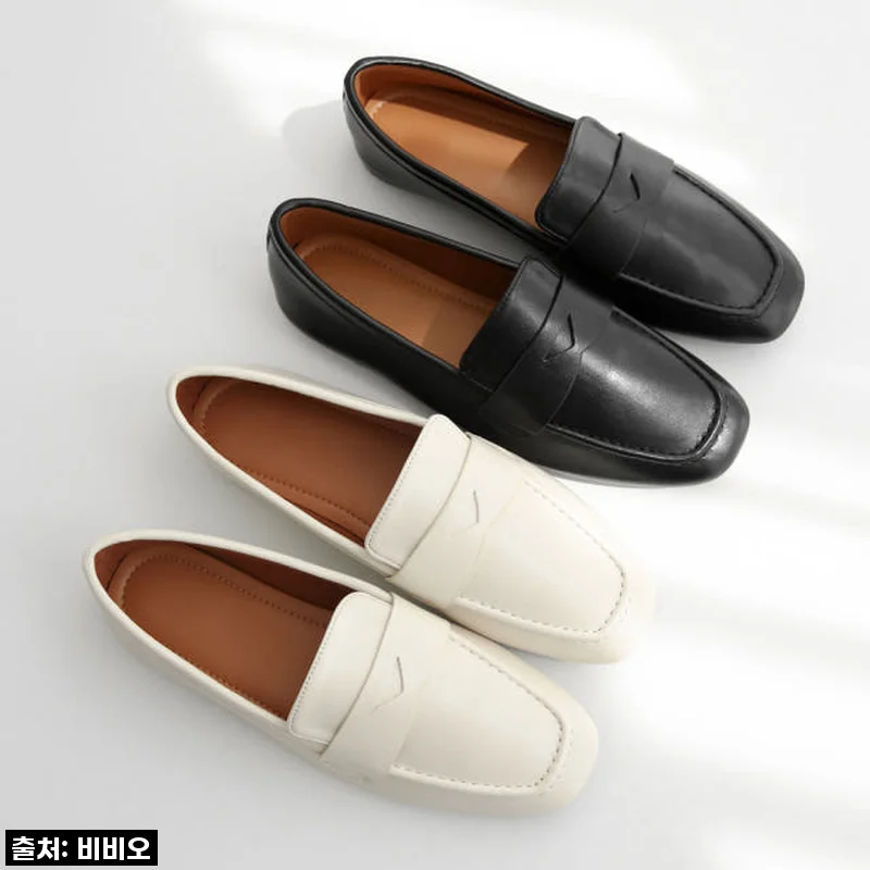 발편한 여성로퍼? 빅사이즈 드라이빙슈즈 페니로퍼 찐후기! 왜 이제야 만났니?