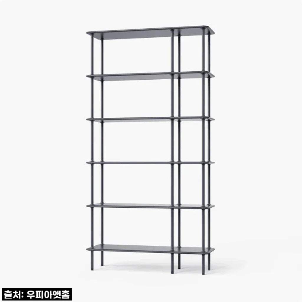 모브제 5단 1060 선반, 드디어 만난 인생템! 이 가격에 안 사면 후회할 걸? ✨