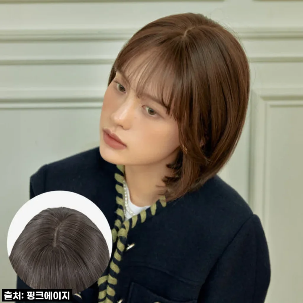 인모믹스 통가발, 찐 후기! 30대 워킹맘도 찰떡같이 소화했어요!