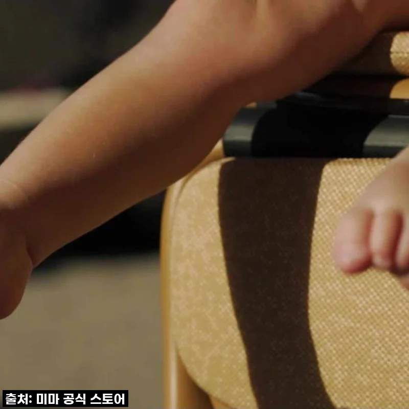 찐후기! 미마 크레오 절충형 유모차, 육아템 끝판왕 등극?