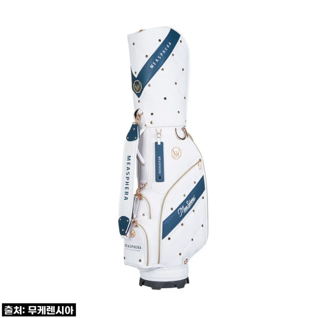 필드 위 나를 위한 선택! 미스페라 옥타곤 럭셔리 캐디백, 품절 대란템 드디어 겟! 찐 사용 후기