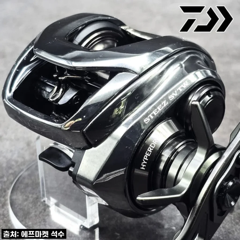 이건 진짜 물건이다! 다이와 24 스티즈 SV TW, 써보니 대박! 품절각이니 서두르세요!